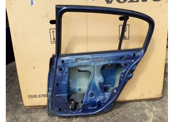 Дверка права задня Renault Megane II, 02-06, седан